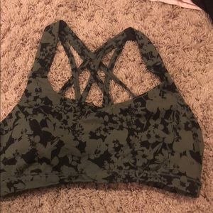 Lululemon Sports Bra